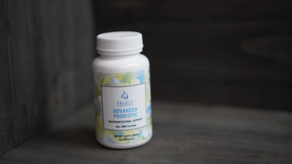 iHeal SX Advanced Probiotic | Gastrointestinal Support | Probiotic for Gut Health | Probiotic iHeal SX