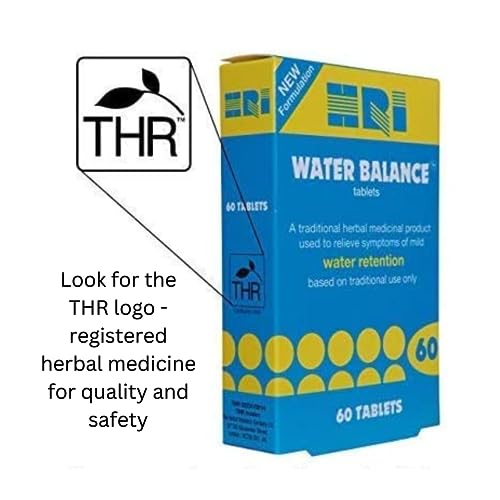 HRI Water Balance (Water Retention) THR - R- 60tabs HRI
