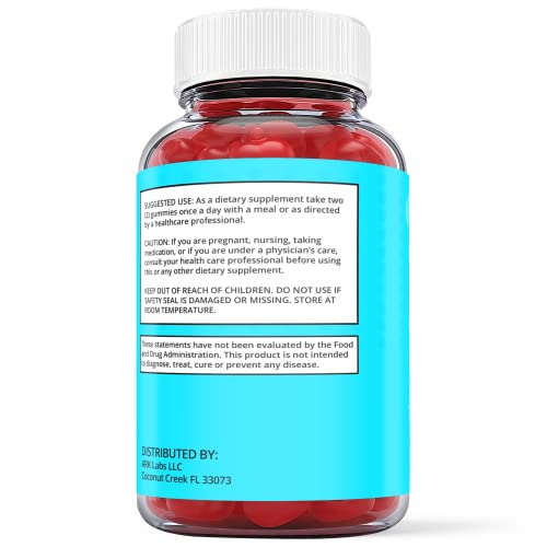 Ark Labs Tru Bio Keto Gummies, Tru Bio Keto ACV Gummies (2 Pack) Ark Labs