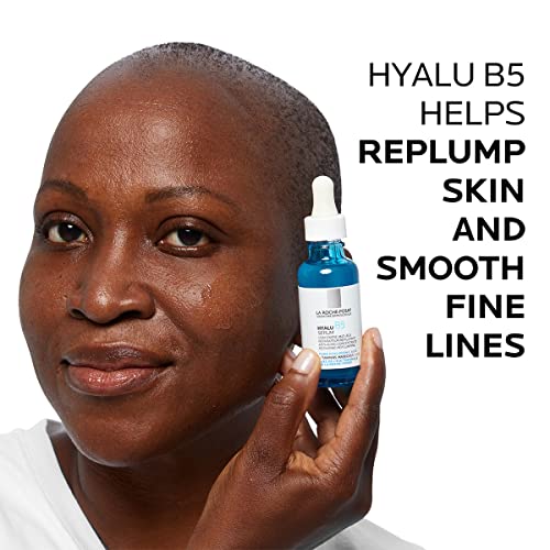La Roche-Posay Hyalu B5 Pure Hyaluronic Acid Serum for Face, with Vitamin La Roche-Posay