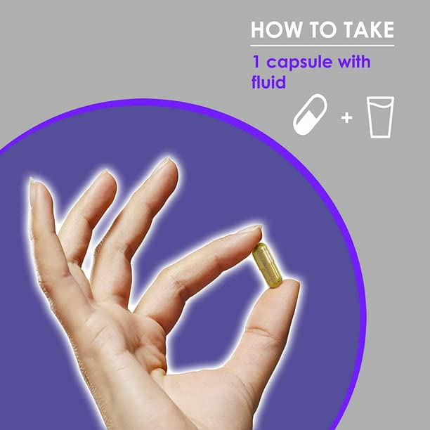 yhn Vitex Plus 650mg Chasteberry Supplement for Women - Support Fertility, Hormone Balance yhn