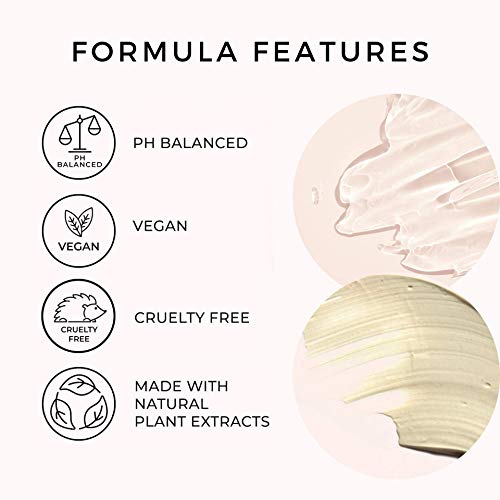 Jez The Fresh Set of 2 - Women's Feminine Care, Natural Vulva Hygiene Products, 100% Vegan & pH JEZ