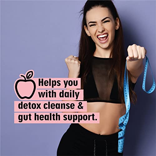 WayLoss 1500mg Apple Cider Vinegar Capsules/Apple Cider Vinegar Pills w/ 10 BILLLION 