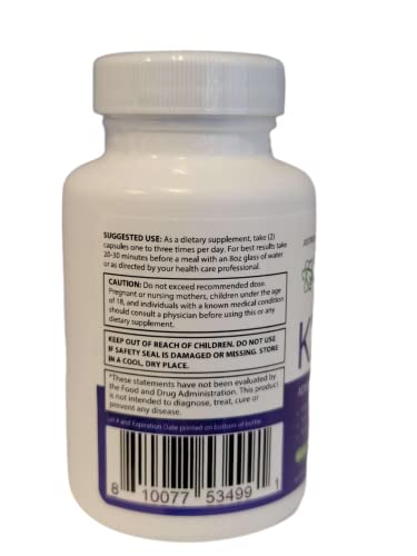(5 Pack) Trim Life Labs Keto Pills Includes Apple Cider Vinegar Patented goBHB® Exogenou Justified Laboratories