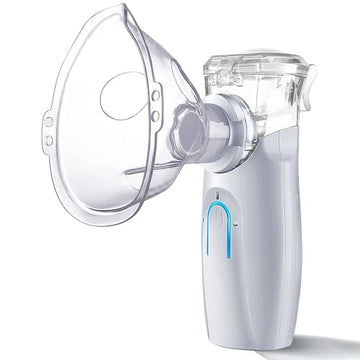 APOWUS Ultrasonic Mesh Nebulizer - Handheld Nebulizer for Adults APOWUS