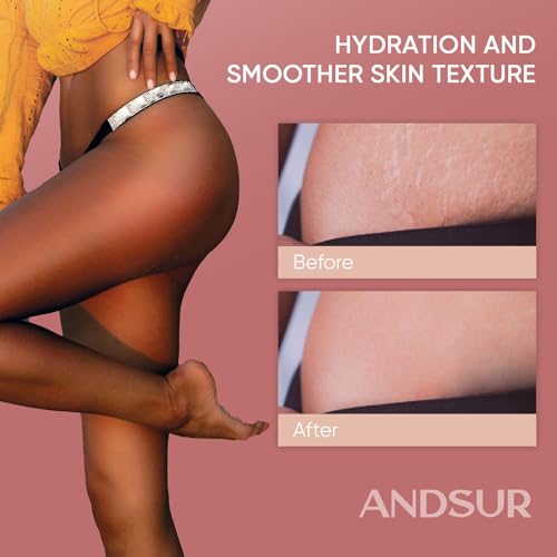 B Flat Belly Firming Cream, Skin Tightening Cream for Body, Belly Firming and Tightening ANSDUR