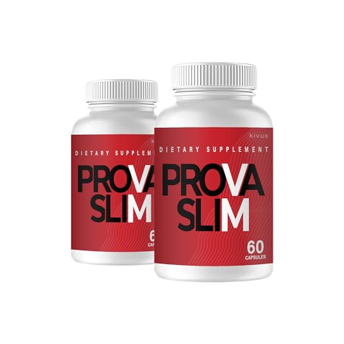 kivus Prova Slim Capsules - Prova Slim Capsules (2 Pack, 120 Capsules)