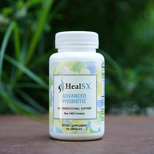 iHeal SX Advanced Probiotic | Gastrointestinal Support | Probiotic for Gut Health | Probiotic iHeal SX