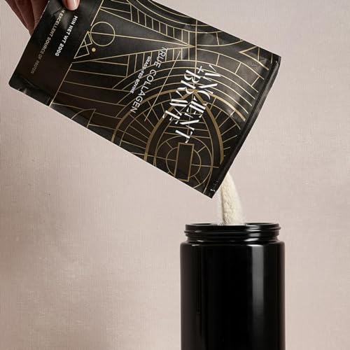 Ancient + Brave True Collagen 200g - Grass-Fed Bovine Collagen Powder - 100% Hydrolysed Collagen Ancient + Brave