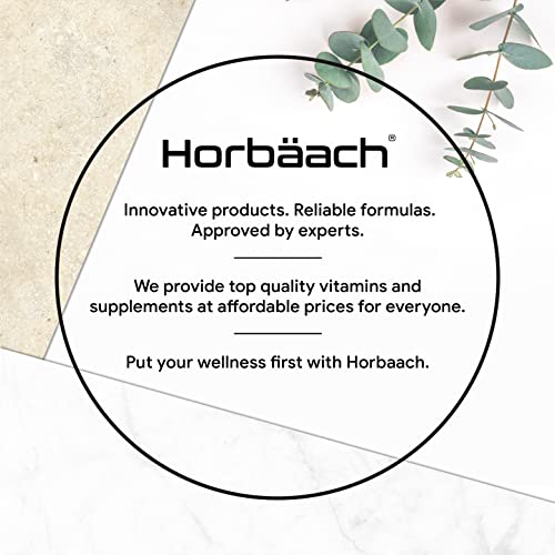 Vitamin A Tablets 10000iu | 180 Count | High Strength Vitamin A as Retinol Acetate Horbäach