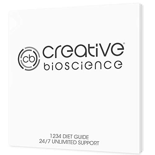 Creative Bioscience 1234 Diet Drops Extreme, 2 Fl Oz (4 Pack) Creative Bioscience