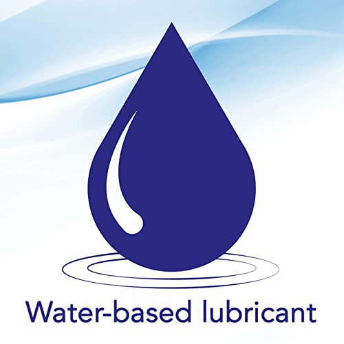 K-Y Liquid Personal Water Based Lubricant, 2.5 oz K-Y