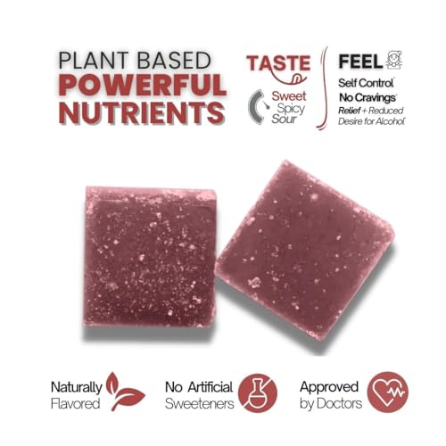 Craving Reducer Gummies to Help Stop The Urge Naturally, Works Fast, Gluten-Free Drop The Craving