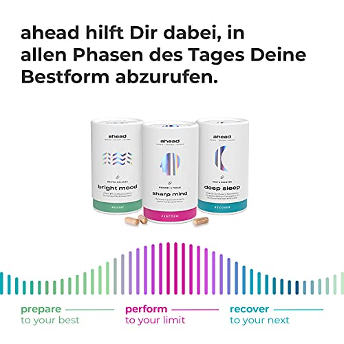 ahead BULLET | C8 MCT Powder with Collagen Powder - Vanilla - 300g - Perfect for Bulletproof Coffee