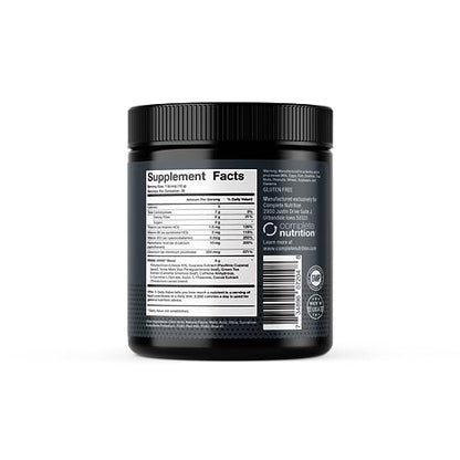 Complete Nutrition Prime Drive Cherry Acai Energy Drink Powder