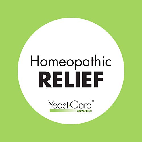 YeastGard Advanced Homeopathic Yeast Infection Vaginal Suppositories - 10 count Box Yeast-Gard