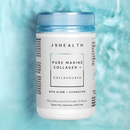 JSHealth Pure Marine Collagen Powder JSHealth