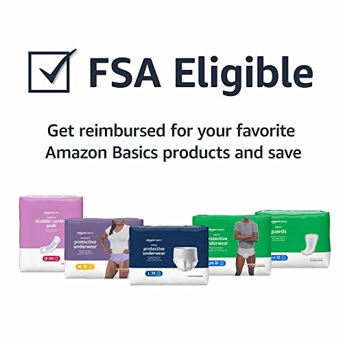 Amazon Basics Ultra Thin Pads with Flexi-Wings for Periods, Extra Long Length, Super Absorbency Amazon Basics