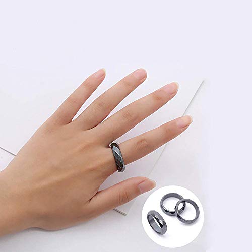 CSIYANJRY99 Lymph Purifying Ring Lymphatic Drainage Therapeutic Rings Set CSIYANJRY99