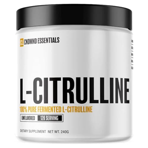 CONDEMNED Labz L-Citrulline Powder - 100% Pure Fermented L-Citrulline - Nitric Oxide