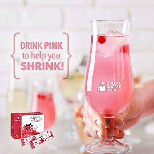 Javita ActiveBlendz Control Fruit Powder Drink Instant Beverage Made w/Pomegranate JAVITA