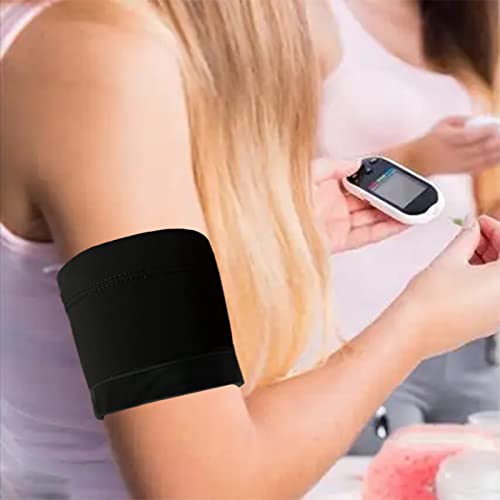 Diabetic Sensor Armband - Fits All CGM Devices - (XXXL 40-46CM)