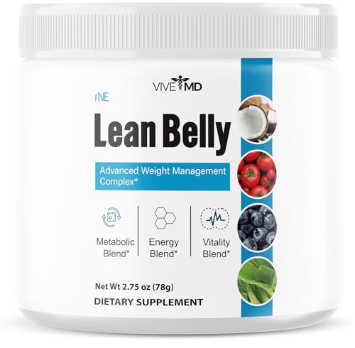 Ikaria Lean Belly Juice - Advanced Weight Management Complex, Dietary Supplement