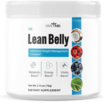 Ikaria Lean Belly Juice - Advanced Weight Management Complex, Dietary Supplement