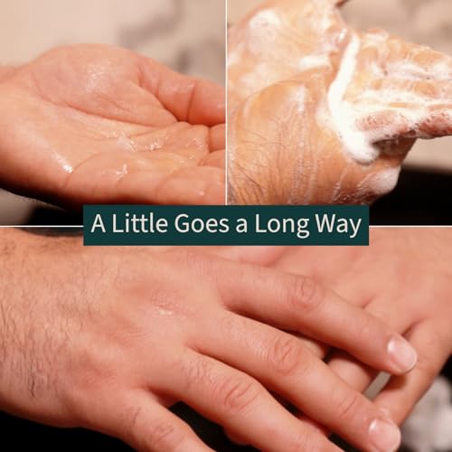 Andre Seals Intimate Wash for Men, Lucky Nights Scent – Refreshing Genital Care & Odor Control Andre Seals