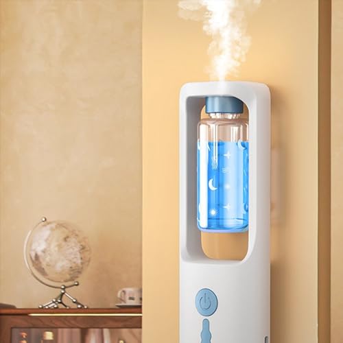 Commercial Smell Machine Oil Diffuser Essential Oil Capacity 50ml Waterless Essential Oil Diffuser