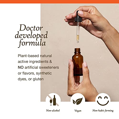 Bach Original Flower Remedies, Rock Rose for Courage (Non-Alcohol Formula), Natural Homeopathic Bach