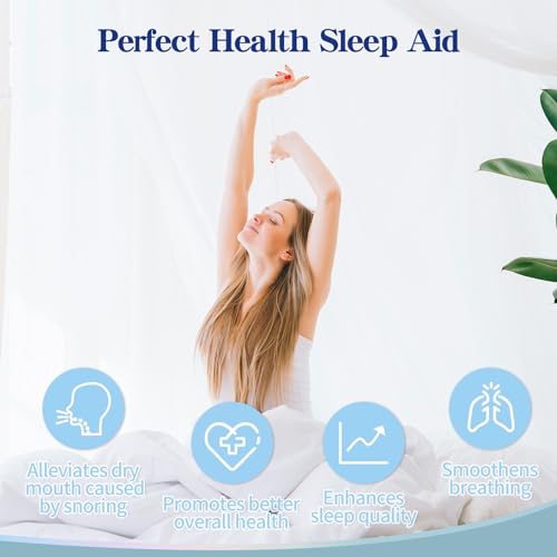 Anti Snoring Devices: Nose Dilator-Expert-Recommended 8-Piece Set Miniguysa