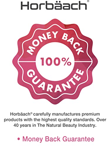 Hyaluronic Acid Serum For Face | 2 oz | Paraben & SLS Free Moisturizer | by Horbaach
