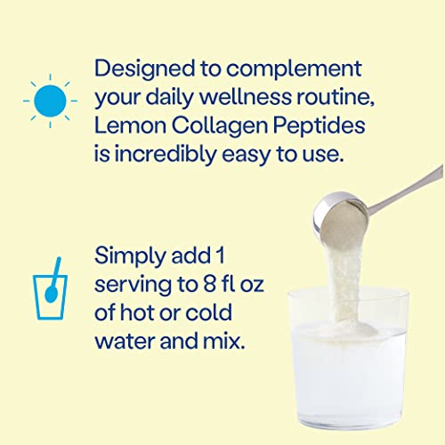 Vital Proteins Collagen Peptides Powder, Promotes Hair, Nail, Skin, Bone and Joint Health Vital Proteins