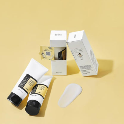 COSRX Snail Mucin 92% Moisturizer, Daily Repair Face Gel Cream for Dry, Sensitive Skin COSRX