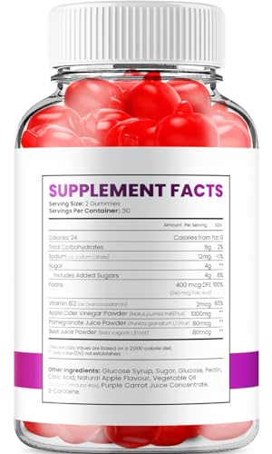 (3 Pack) Total Fit Keto ACV Gummies - Official - Keto TotalFit ACV Advanced Formula Plus Rillvo