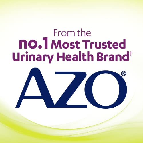 AZO Vaginal pH Test Kit, Clinically-Tested Vaginal Infection Test Kit, Fast & Accurate Results AZO