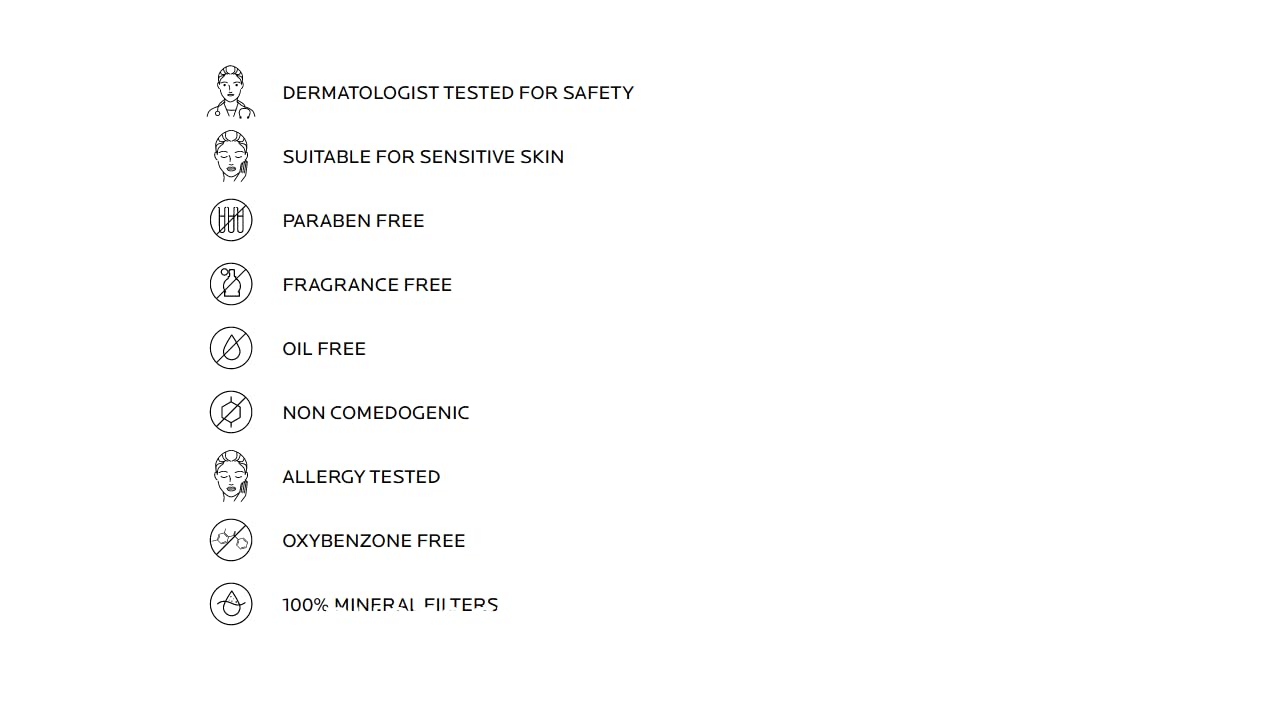 La Roche-Posay Anthelios Tinted Sunscreen SPF 50, Ultra-Light Fluid La Roche-Posay