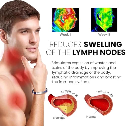 3pcs Oveallgo Titanium Wristband Pro, Sugarfirm Titanium Wristband, New Version Oveallgo WEISPO