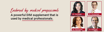 Delgado Protocol - DIM 855 Diindolylmethane Supplement - Improve Estrogen Balance