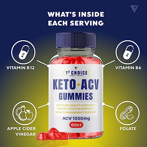1st Choice Keto ACV Gummies, First Choice Gummies Advanced Weight Loss ACV Fyvus