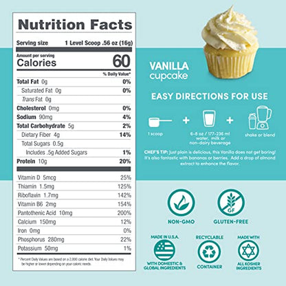 Designer Wellness, Designer Lite, Low Calorie Natural Protein, Prebiotic Fiber, Key Vitamins Designer Protein