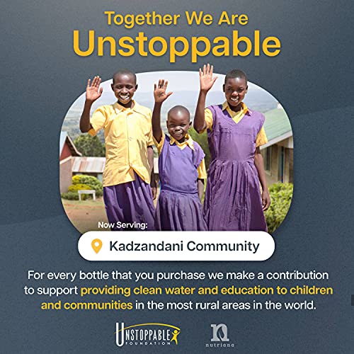 Keto BHB Exogenous Ketones for Men & Women - Keto Supplements for Mental Clarity Nutriana