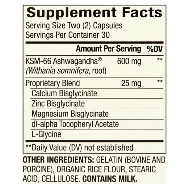 jogi Multi-Symptom Menopause Formula Supplement,Joint Aches* 60 Count jogi