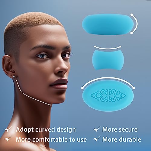 Jawline Exerciser for Men & Women - Jaw Trainer, Facial Toner, and Double Chin Reducer COOLCHUMP