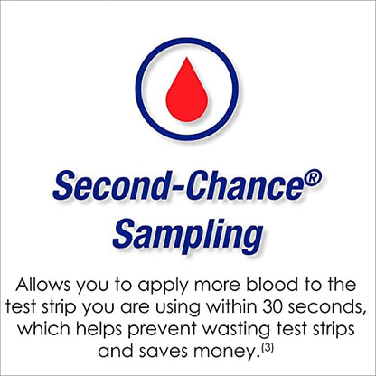 CONTOUR NEXT Blood Glucose Monitoring System – All-in-One Kit